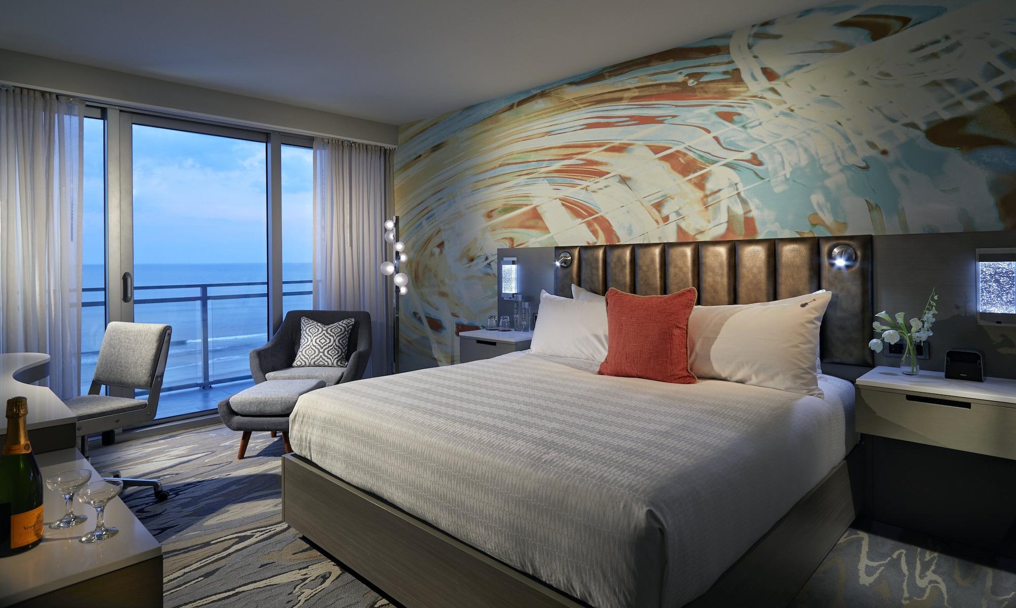 Hard Rock Hotel Daytona Beach Exterior photo