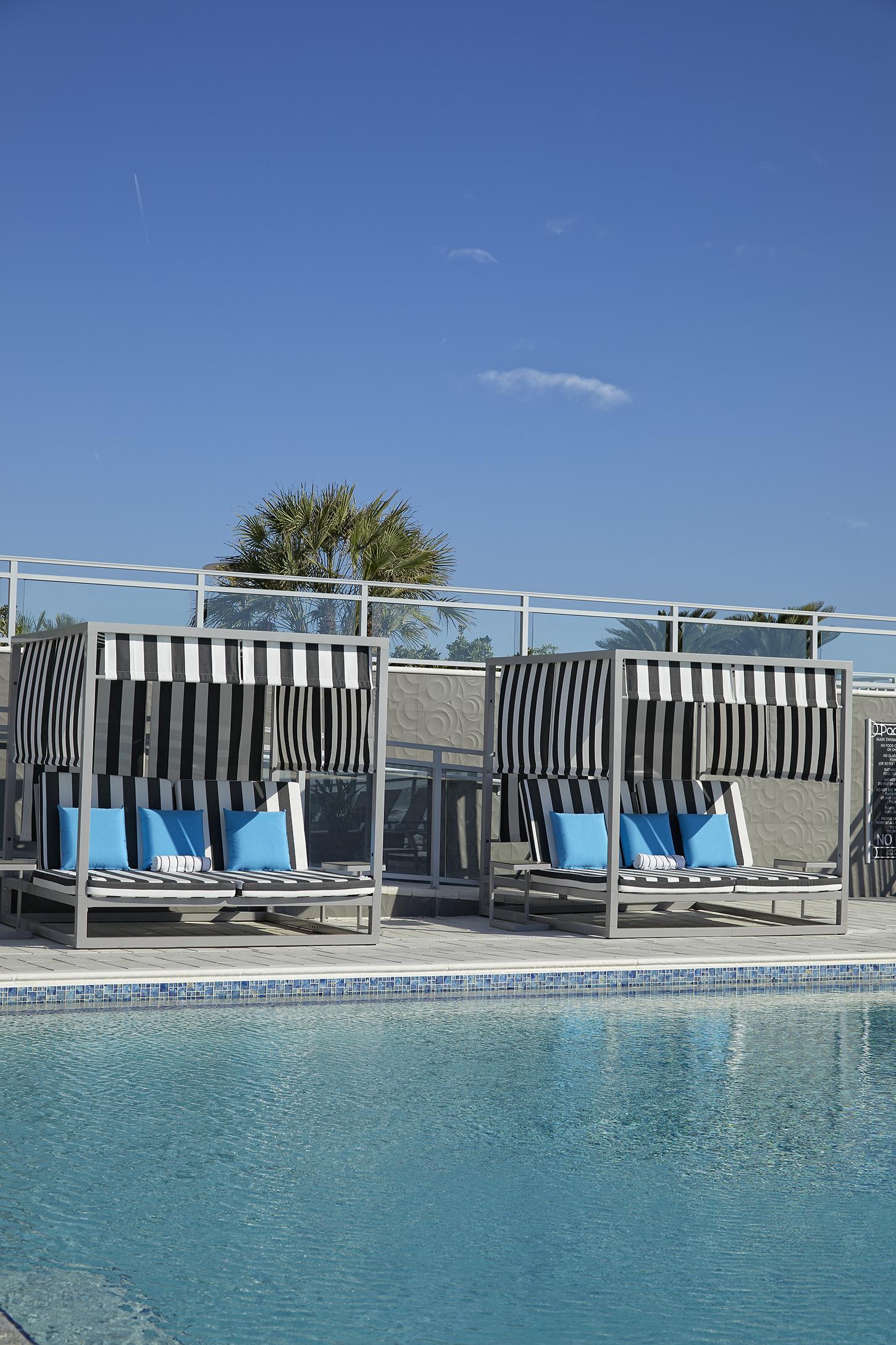 Hard Rock Hotel Daytona Beach Exterior photo