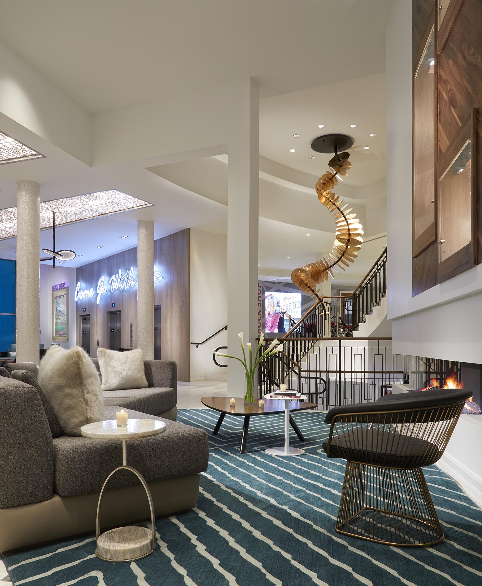 Hard Rock Hotel Daytona Beach Exterior photo