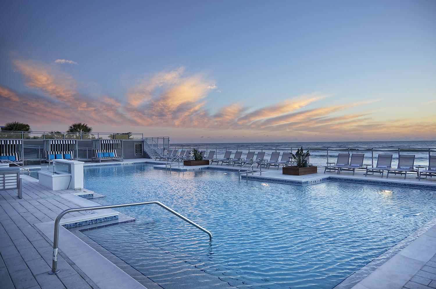 Hard Rock Hotel Daytona Beach Exterior photo