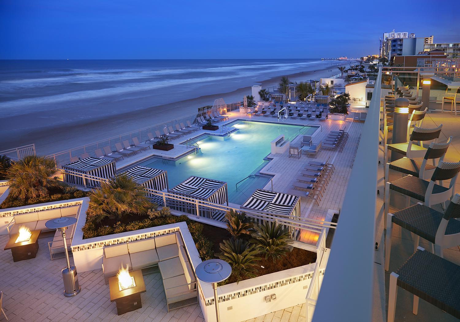 Hard Rock Hotel Daytona Beach Exterior photo