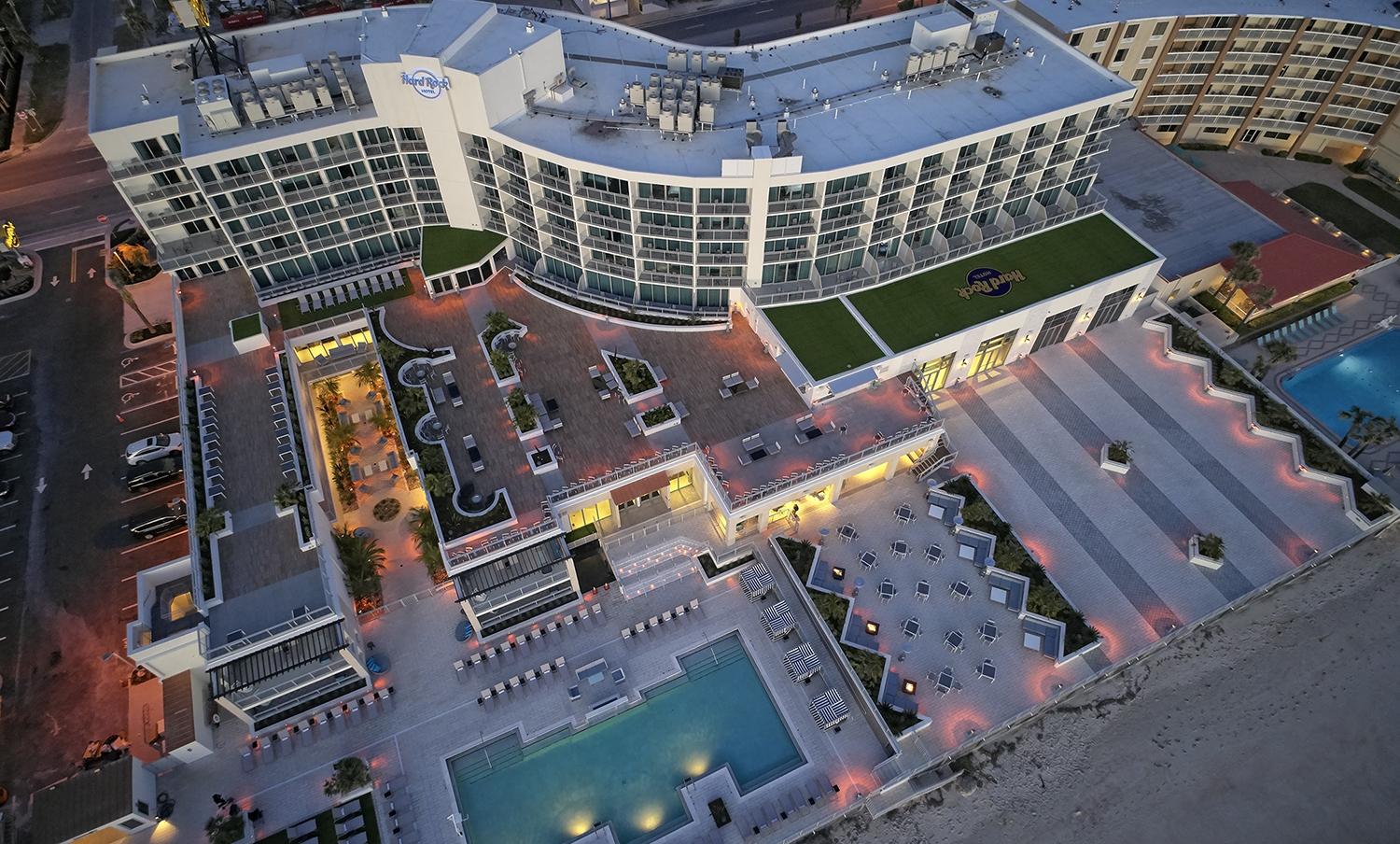 Hard Rock Hotel Daytona Beach Exterior photo