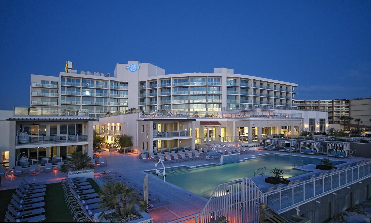 Hard Rock Hotel Daytona Beach Exterior photo