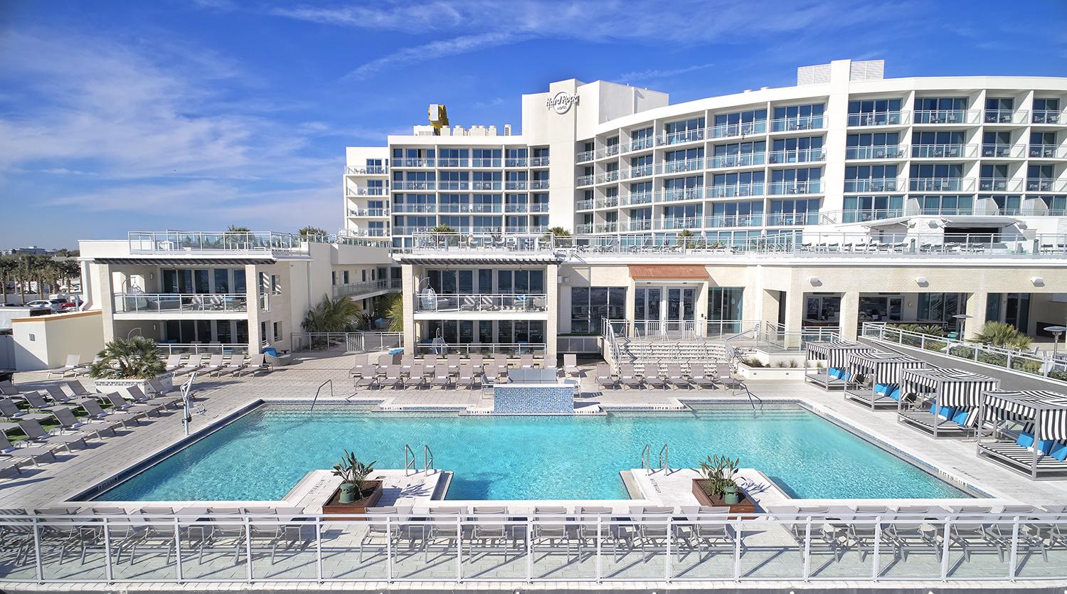 Hard Rock Hotel Daytona Beach Exterior photo