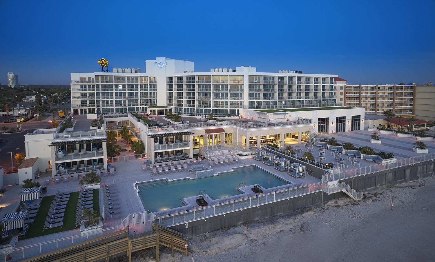 Hard Rock Hotel Daytona Beach Exterior photo