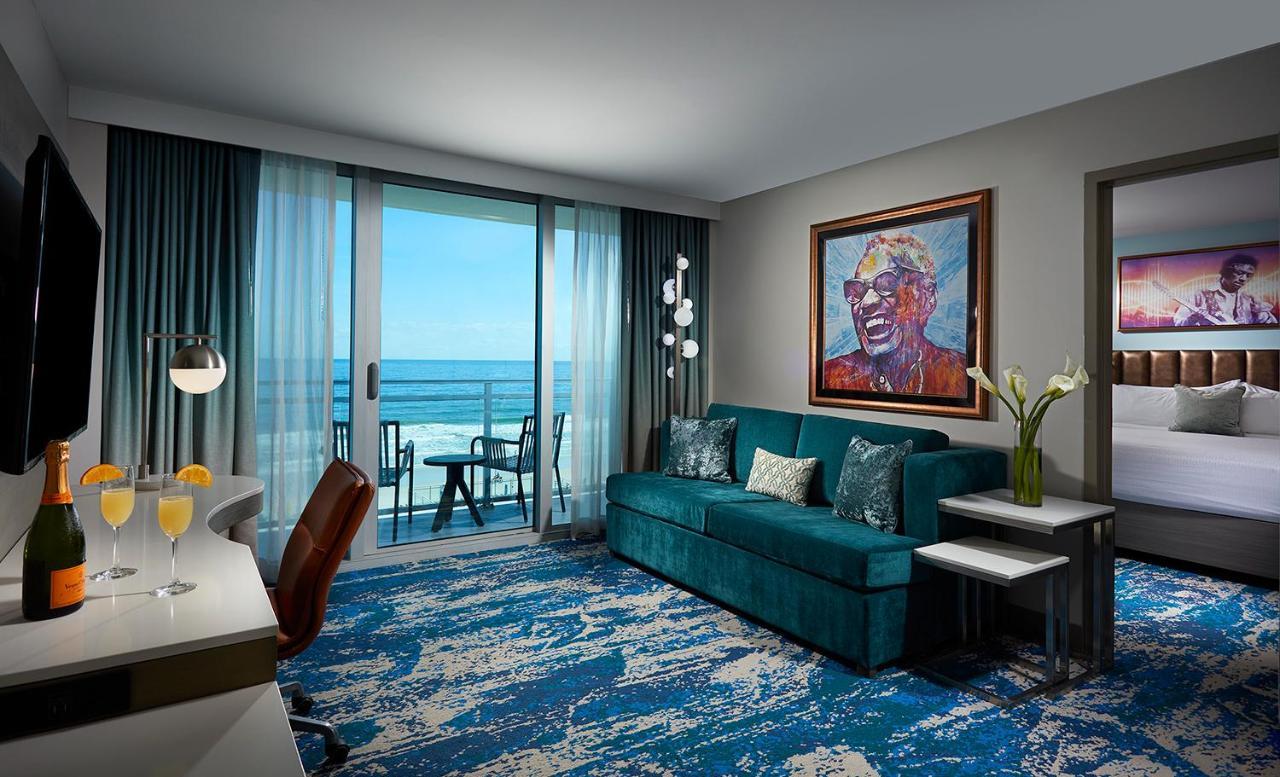 Hard Rock Hotel Daytona Beach Exterior photo