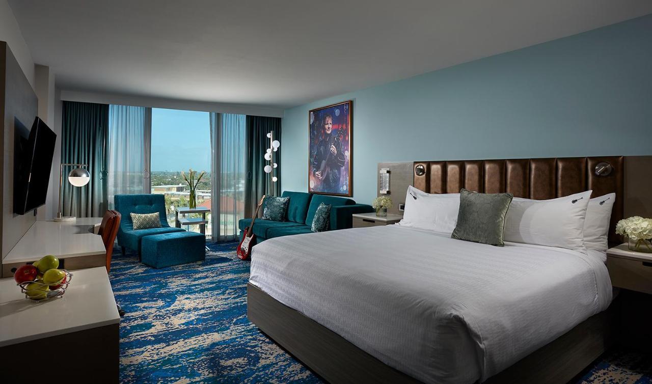 Hard Rock Hotel Daytona Beach Exterior photo