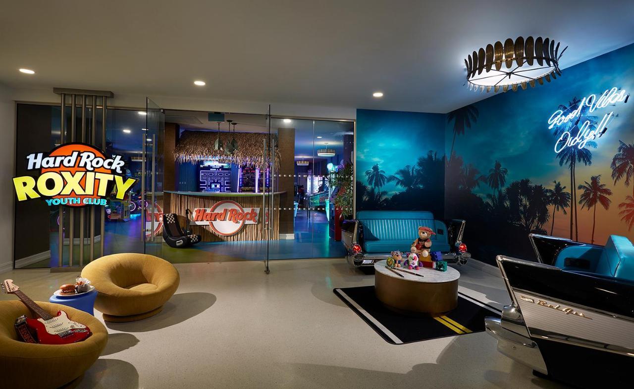 Hard Rock Hotel Daytona Beach Exterior photo