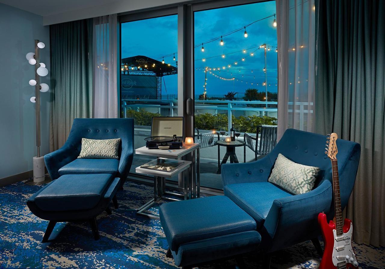 Hard Rock Hotel Daytona Beach Exterior photo