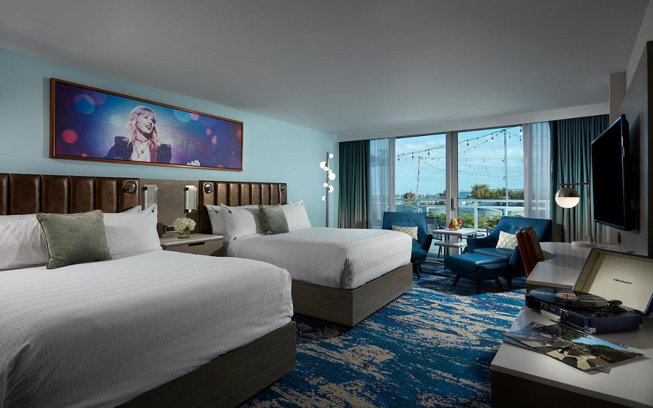 Hard Rock Hotel Daytona Beach Exterior photo
