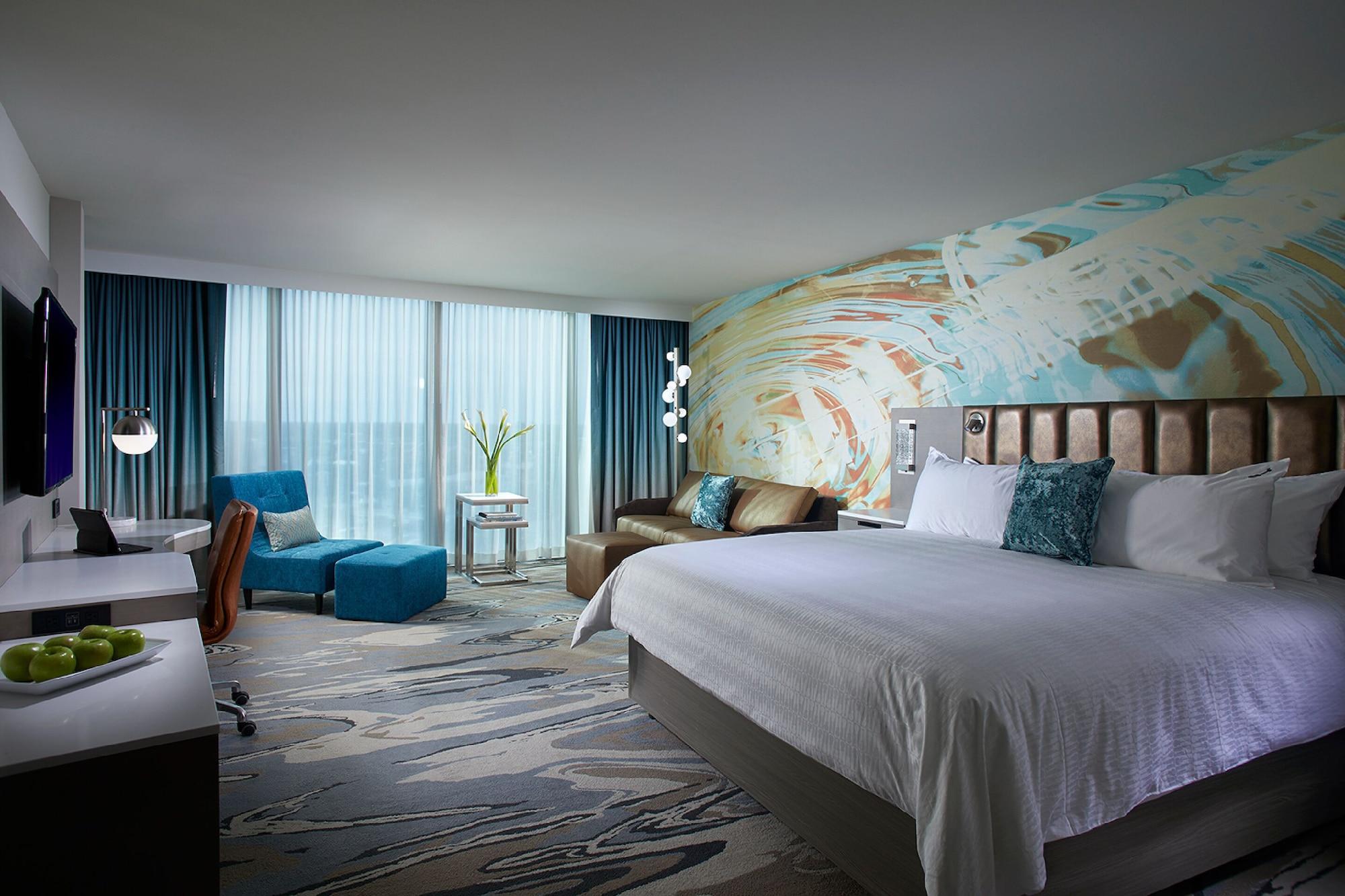 Hard Rock Hotel Daytona Beach Exterior photo