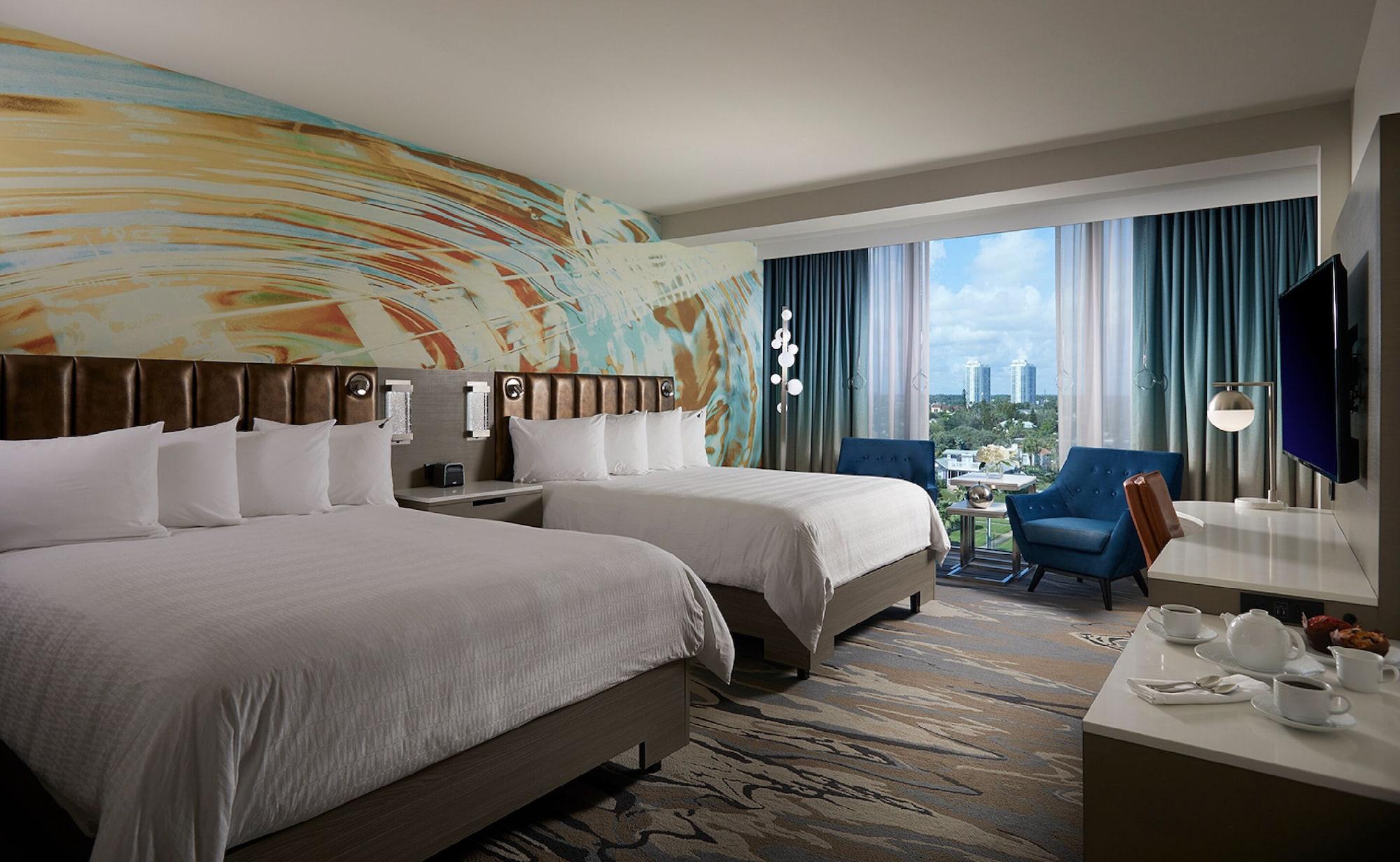 Hard Rock Hotel Daytona Beach Exterior photo