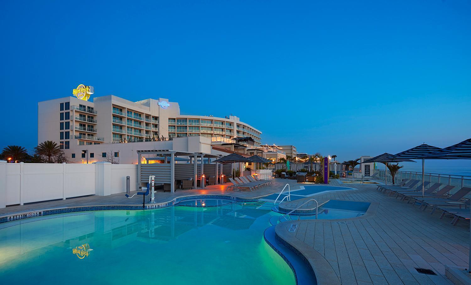 Hard Rock Hotel Daytona Beach Exterior photo