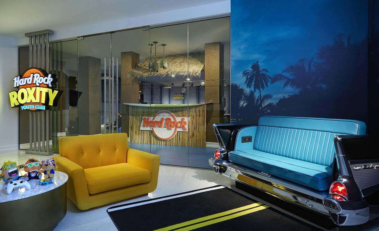 Hard Rock Hotel Daytona Beach Exterior photo