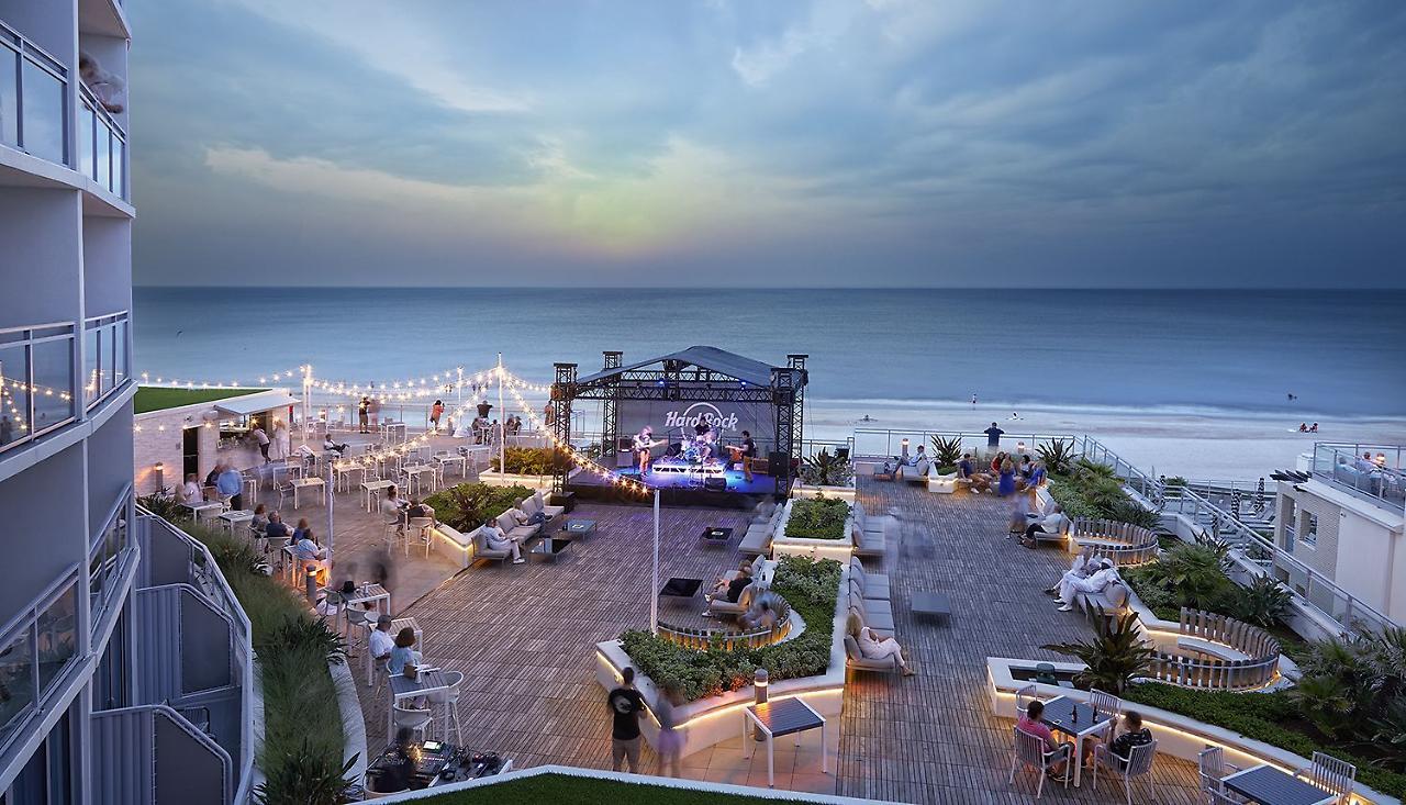 Hard Rock Hotel Daytona Beach Exterior photo
